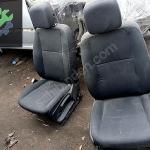Renault Fluence kumaş ön koltukları