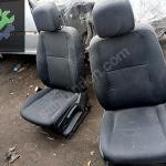 Renault Fluence kumaş ön koltukları