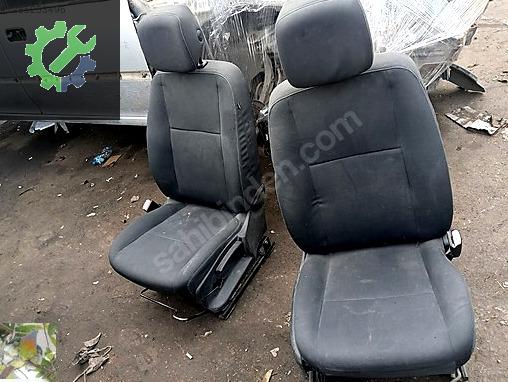 Renault Fluence Ön Koltuk çıkma parça