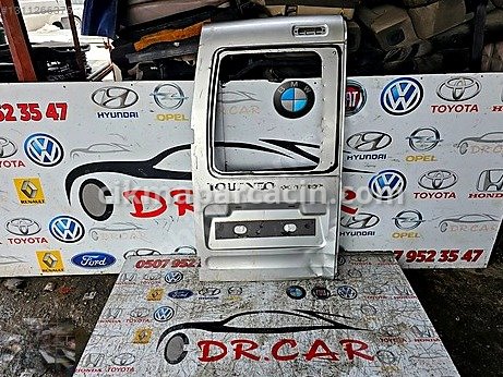 Renault Tourneo Connect Egzoz Manifoldu çıkma parça