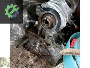 Renault Megane 1.8 silindir kapağı yapılı