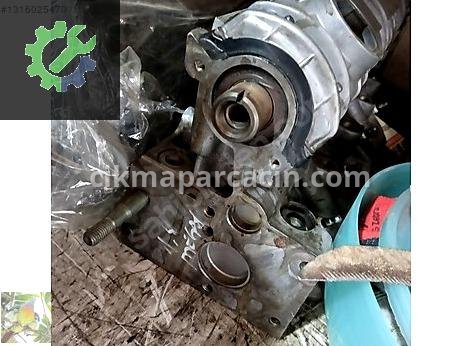 Renault Megane Silindir Kapağı çıkma parça