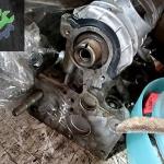 Renault Megane Silindir Kapağı Çıkma Parça İzmir