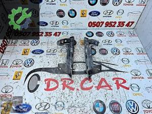 SEAT İBİZA 08-12 ÖN TAMPON BRAKETİ ORJİNAL ÇIKMA 6J0807183 1.
