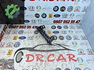 SEAT İBİZA 08-12 ÖN TAMPON BRAKETİ ORJİNAL ÇIKMA 6J0807186 3.