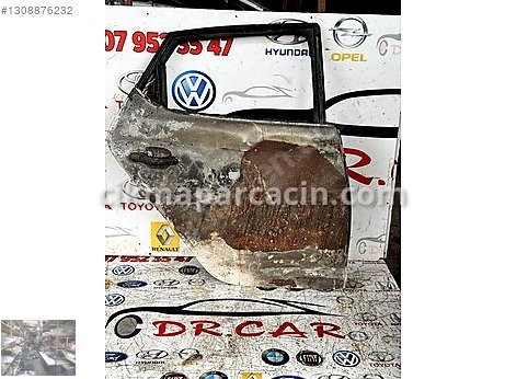 Seat Ibiza Kapı (Arka Sağ) çıkma parça