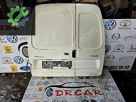Seat Arona Bagaj Kapağı çıkma parça