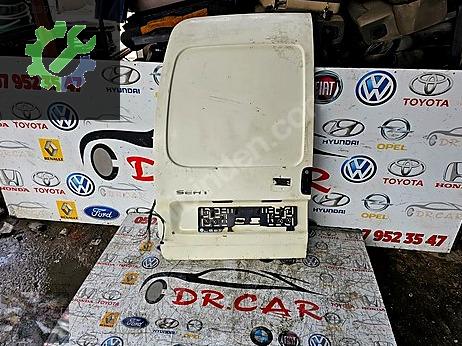 Seat Arona Bagaj Kapağı çıkma parça