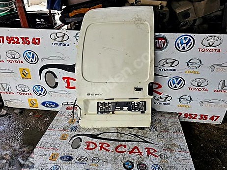 Seat Arona Bagaj Kapağı çıkma parça