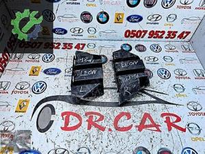 SEAT LEON 13-16 SAĞ-SOL ÖN TAMPON BRAKETİ ORJİNAL 5F0807049 1.