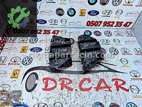 Seat Leon Tampon Braketi çıkma parça
