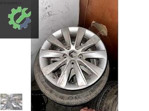 SEAT LEON 16 İNÇ JANT ORJİNAL ÇIKMA PARÇA