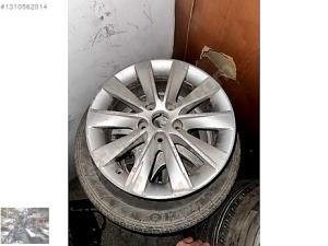 SEAT LEON 16 İNÇ JANT ORJİNAL ÇIKMA PARÇA