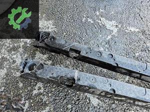 SEAT LEON ÖN TAMPON DARBE EMİCİ KÖPÜK ÇIKMA ORJİNAL 5F0807251G