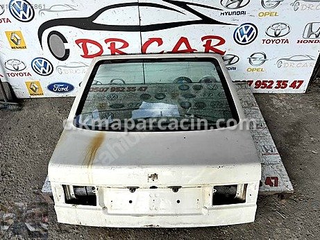 Seat Toledo Bagaj Kapağı çıkma parça