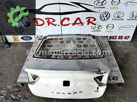 Seat Toledo Bagaj Kapağı çıkma parça