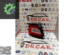 SKODA FABİA 2015-2018 SOL ARKA STOP ORJİNAL ÇIKMA PARÇA