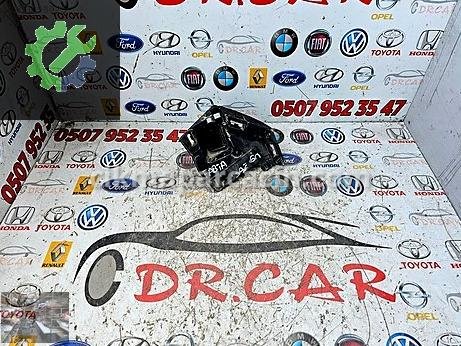 Skoda Fabia Tampon Braketi çıkma parça