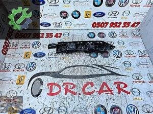 SKODA KAMİQ SAĞ ARKA TAMPON BRAKETİ ORJİNAL ÇIKMA 658807394 4. OEM 658807394