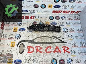SKODA KAMİQ SOL ARKA TAMPON BRAKETİ ORJİNAL ÇIKMA 658807393 4. OEM 658807393