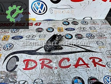 Skoda Karoq Tampon Braketi çıkma parça