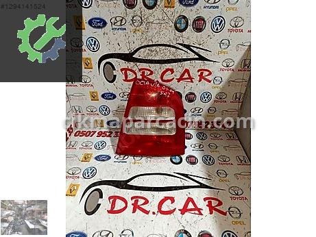 Skoda Octavia Sağ Arka Stop çıkma parça