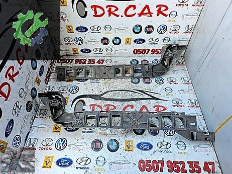 Skoda Octavia Tampon Braketi çıkma parça