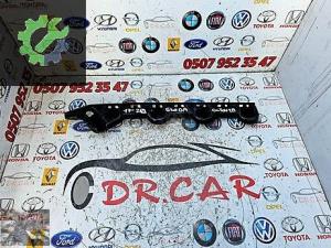SKODA OCTAVİA 17-20 SOL ARKA TAMPON BRAKETİ ORJİNAL 5E7807393