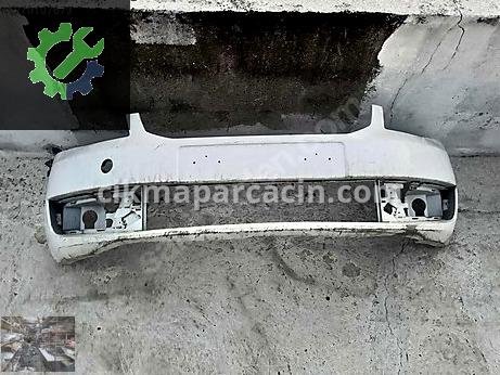 Skoda Octavia Ön Tampon çıkma parça