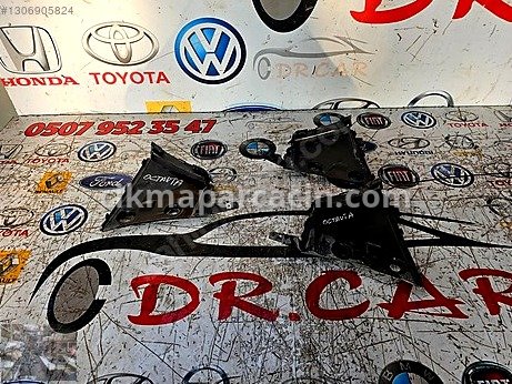 Skoda Octavia Bakalit çıkma parça