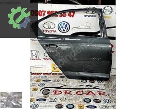 SKODA OCTAVİA SAĞ ARKA KAPI ÇIKMA ORJİNAL PARÇA 2013-2017