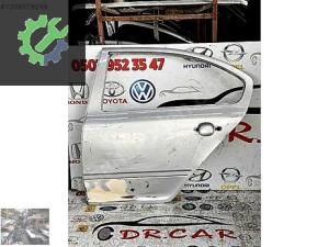 SKODA OCTAVİA SOL ARKA KAPI ORJİNAL ÇIKMA PARÇA 2005-2009
