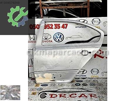 Skoda Octavia Kapı (Arka Sol) çıkma parça
