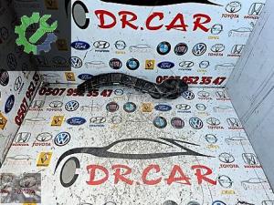 SKODA RAPİD 12-17 SOL ARKA TAMPON BRAKETİ ORJİNAL 5JJ807394 3.