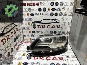 SKODA RAPİD SOL FAR ÇIKMA ORJİNAL 5JB 941 015 B