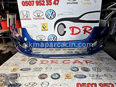 Skoda Scala Ön Tampon çıkma parça