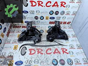 SKODA SCALA ÖN PANJUR BRAKETİ ÇIKMA ORJİNAL 657807724A 1.