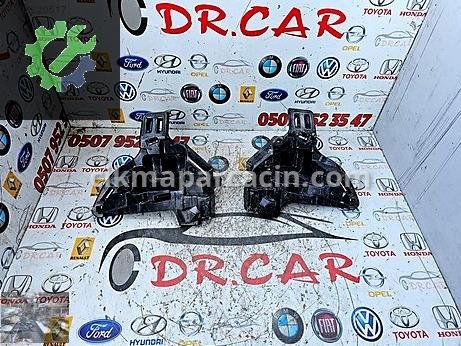 Skoda Scala Bakalit çıkma parça