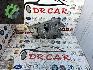 SKODA SCALA ÖN TAMPON BRAKETİ ORJİNAL ÇIKMA PARÇA 657807056 OEM 657807056