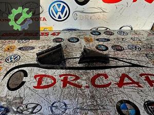 SKODA SCALA ÖN TAMPON HAVALANDIRMA ORJİNAL ÇIKMA 657121764 OEM 657121764