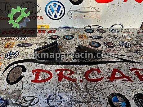 Skoda Scala Bakalit çıkma parça