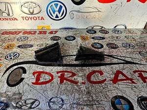 SKODA SCALA ÖN TAMPON HAVALANDIRMA ORJİNAL ÇIKMA 657121764 OEM 657121764