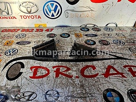 Skoda Scala Bakalit çıkma parça