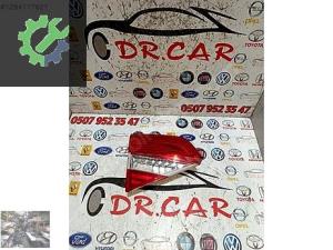SKODA SUPERB 13-15 SOL İÇ STOP ORJİNAL ÇIKMA PARÇA 3T5945093A