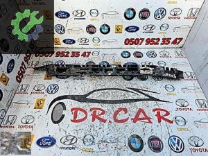 SKODA SUPERB 15-19 SOL ARKA TAMPON BRAKETİ ORJİNAL 3V5807393