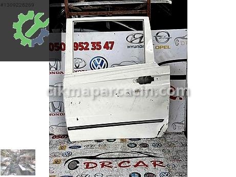SsangYong Actyon Sports Kapı (Arka Sol) çıkma parça