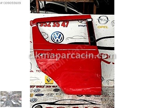 Suzuki Swift Kapı (Arka Sağ) çıkma parça