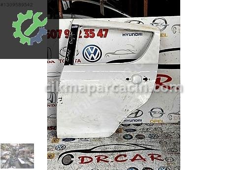 Suzuki Swift Kapı (Arka Sol) çıkma parça