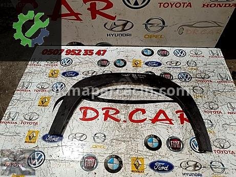 Suzuki SX4 Çamurluk (Ön) çıkma parça