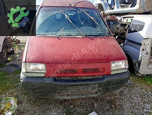 Citroen Jumpy Enjektör çıkma parça